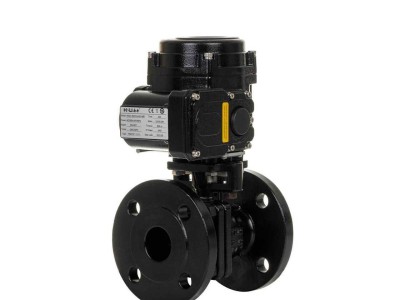 防爆电动阀门生产厂家在工业安全中的重要角色