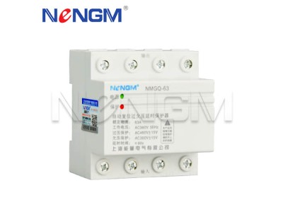 自复式过欠压保护器的原理与应用