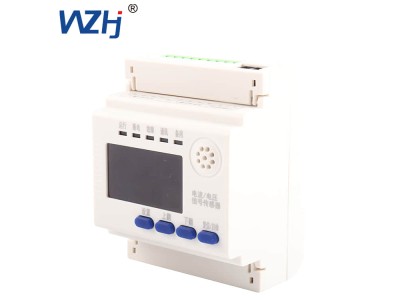 电压传感器的工作原理与应用