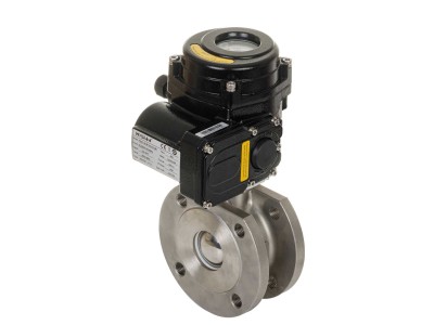 氢能源电动法兰硬密封蝶阀在合力自动化中的应用前景