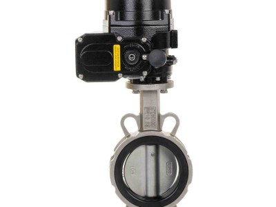 电动法兰软密封蝶阀oem生产厂家解析