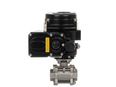 铸钢电动丝扣球阀的应用及优势探讨