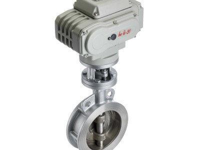 锂电电动三偏心蝶阀的应用与优势分析