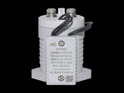 直流接触器厂家：推动电气行业发展的核心力量