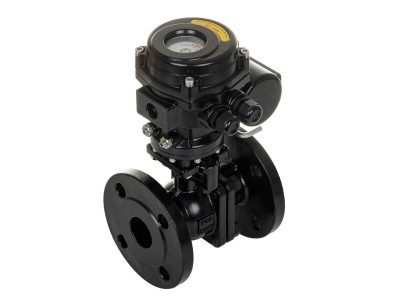 氢能源电动法兰球阀的应用与发展前景