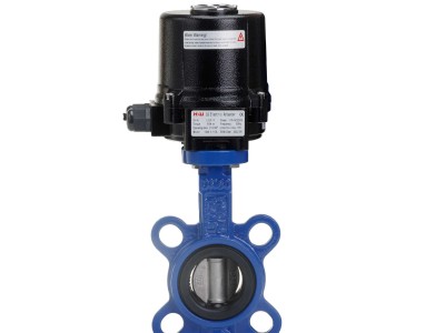 氢能源农业灌溉电动蝶阀：创新推动农业灌溉绿色革命