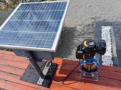 防爆智能控制太阳能电动执行器：高效、环保的智能解决方案