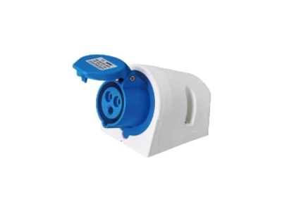 工业插座的应用与发展趋势