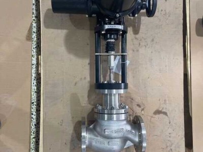 锂电电动双座调节阀在合力自动化中的应用与创新
