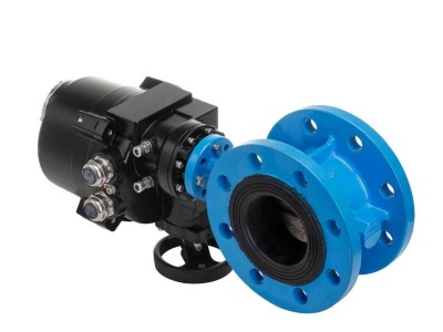 帮我写一篇关于电动法兰式蝶阀生产厂家的700个字中文原创的文章，并在文章前面配上一个标题，标题前面加上“标题”两字