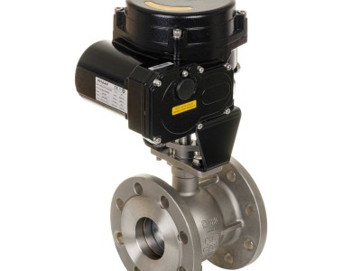 锂电电动不锈钢法兰球阀——合力自动化引领行业新潮流