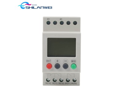 士兰微自复式过欠压保护器——保障电力系统稳定运行的重要利器