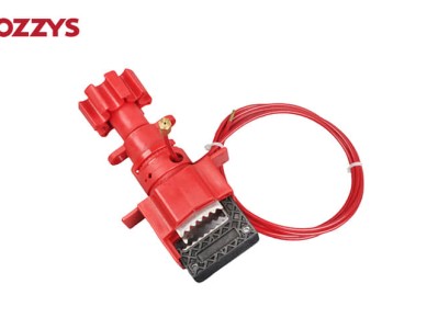 闸阀锁的重要性与应用