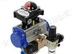 中国气动执行器生产厂家——合力自动化的领先之路