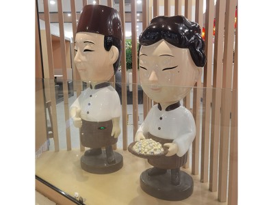 玻璃钢模具制作流程解析——绿环玻璃钢带你领略高效工艺