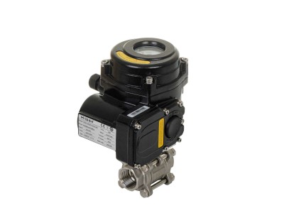 氢能源电动丝扣球阀的创新与应用前景