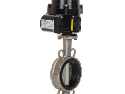 电动对夹式蝶阀oem生产厂家——品质与创新的完美结合