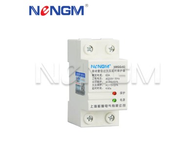 自复式过欠压保护器的原理与应用