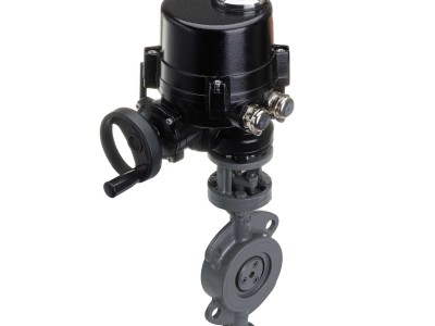 锂电船用电动蝶阀的创新与应用前景