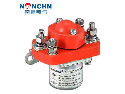 直流接触器厂家：行业发展与市场前景