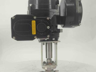 防爆锂电池阀门：安全电源技术的关键