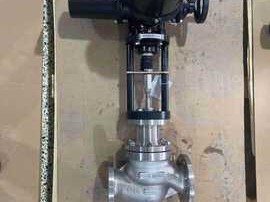 电动双座调节阀oem生产厂家——合力自动化的卓越之选