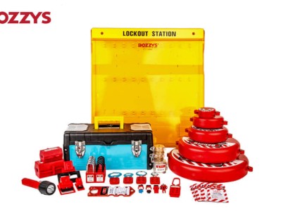 工业安全锁的重要性及应用分析