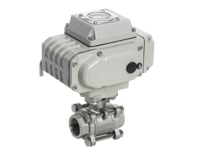 电动丝扣球阀的工作原理与应用前景