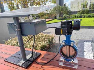 中国智能控制太阳能电动执行器生产厂家——合力自动化的创新之路