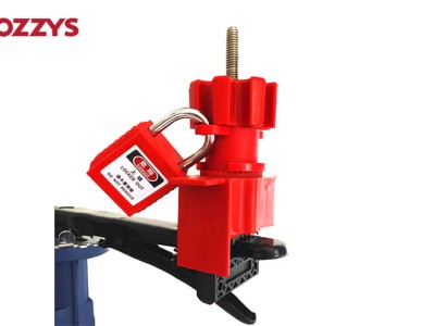 蝶阀锁的重要性及其在确保博士安全中的应用