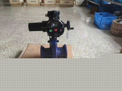 氢能源电动关夹阀:合力自动化在绿色能源中的创新应用