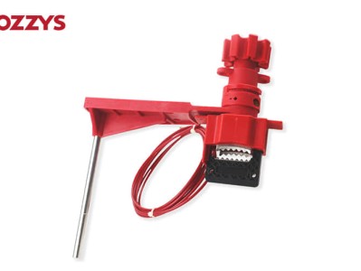 帮我写一篇关于阀门安全锁的700个字中文原创的文章，并突出博士安全，并在文章前面配上一个标题，标题前面加上“标题”两字