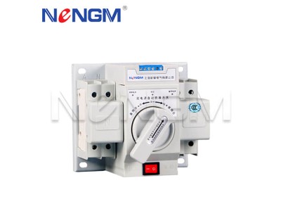 双电源开关——提升供电稳定性，能曼电气引领未来