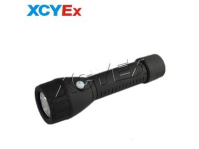 鑫川越led防爆手电筒：安全与性能的完美结合