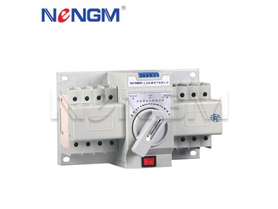 双电源开关——保障电力供应的安全与稳定