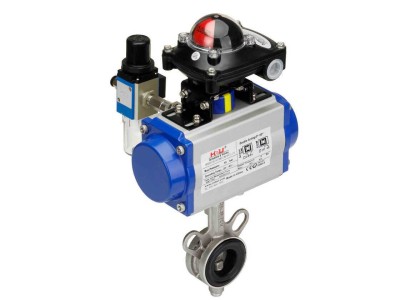 气动蝶阀odm生产厂家：创新与质量的结合