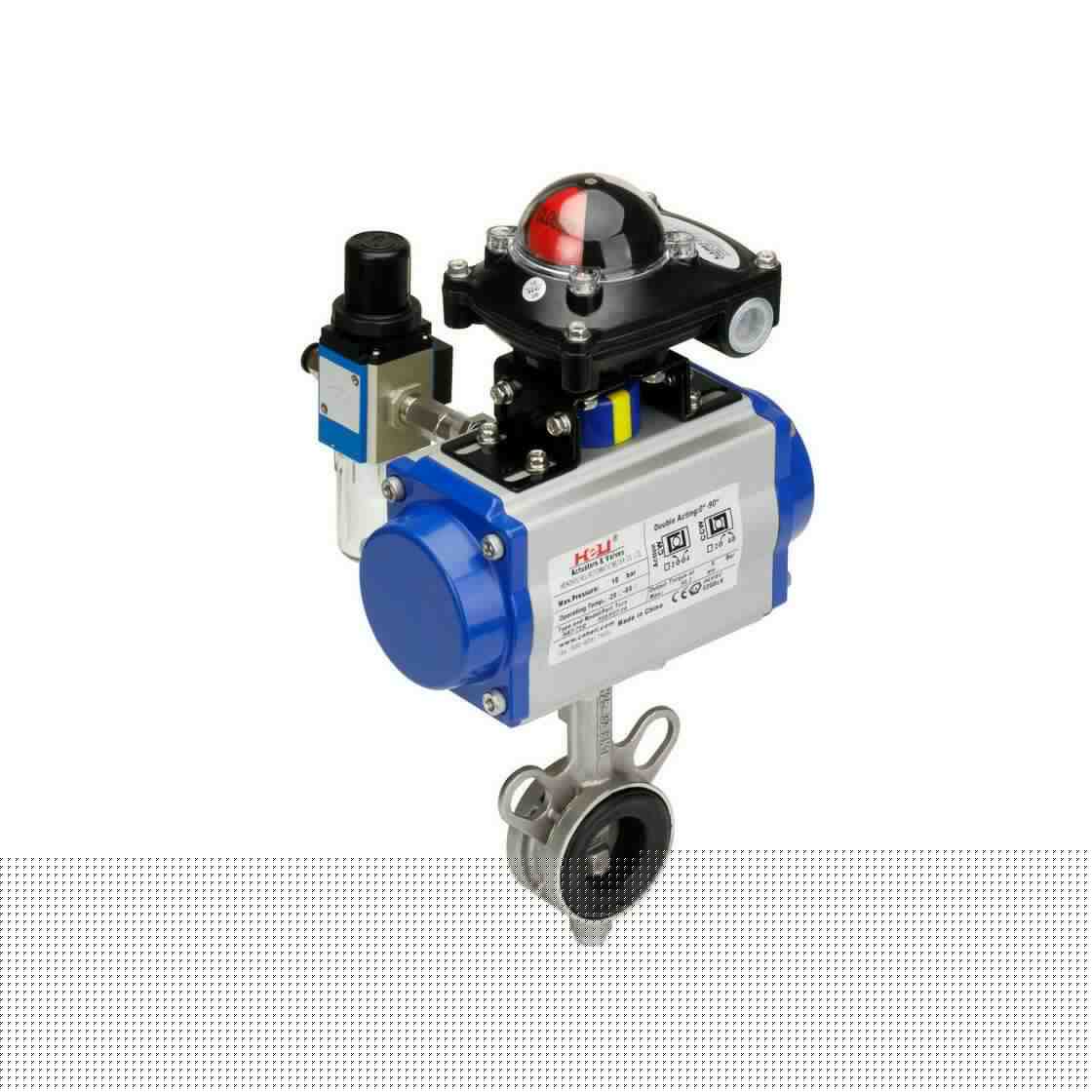 气动蝶阀OEM生产厂家 气动蝶阀OEM生产厂家