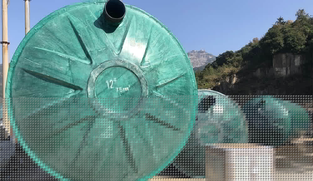 玻璃钢化粪池多少钱一立方