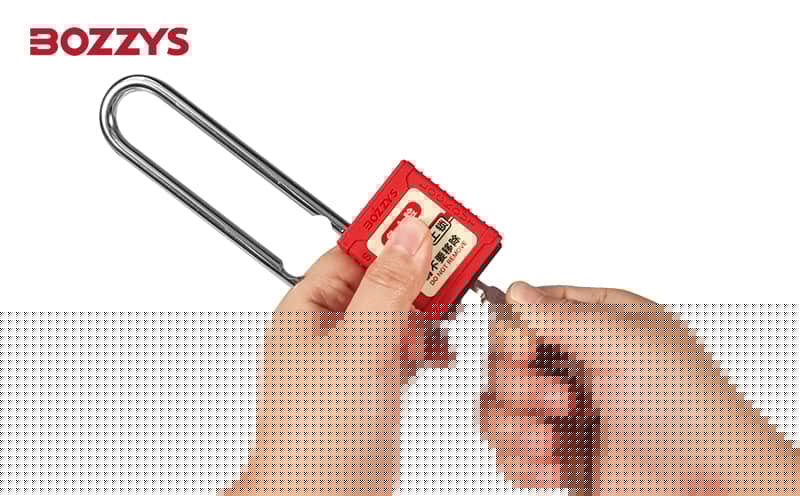 工业安全锁具 工业安全锁具