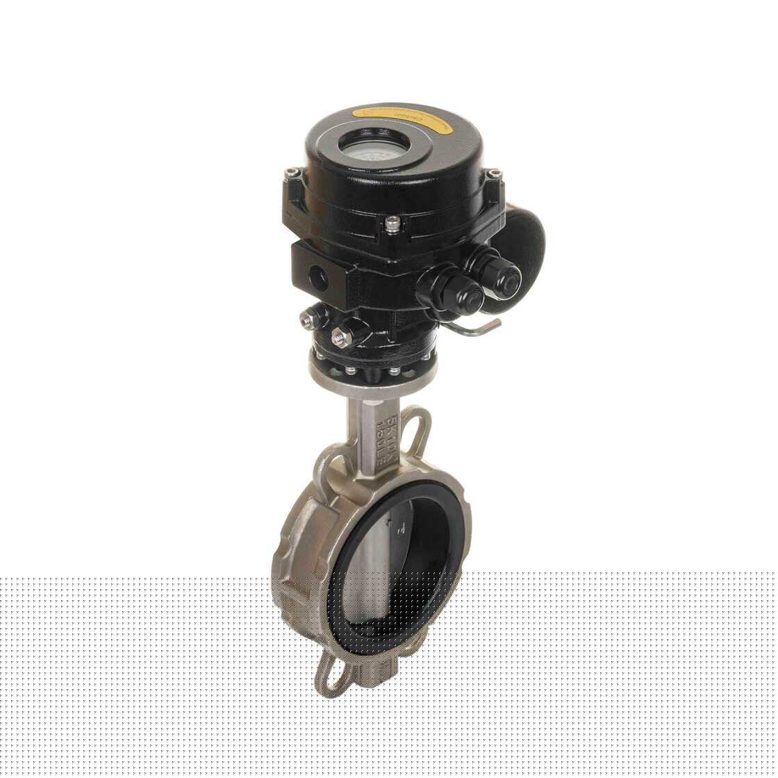 电动法兰软密封蝶阀ODM生产厂家