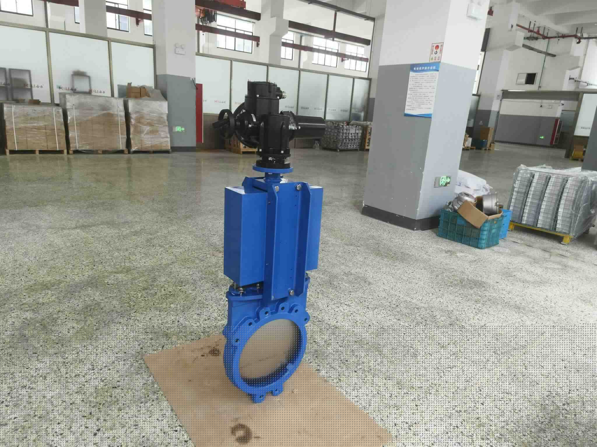 中国电动平板闸阀电动平板闸阀生产厂家