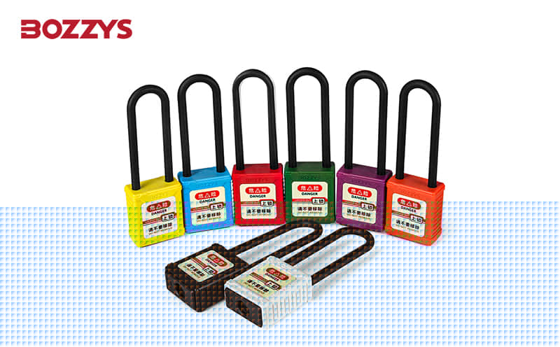 绝缘挂锁 绝缘挂锁