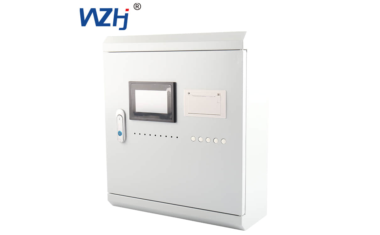 一体式火灾监控 一体式火灾监控