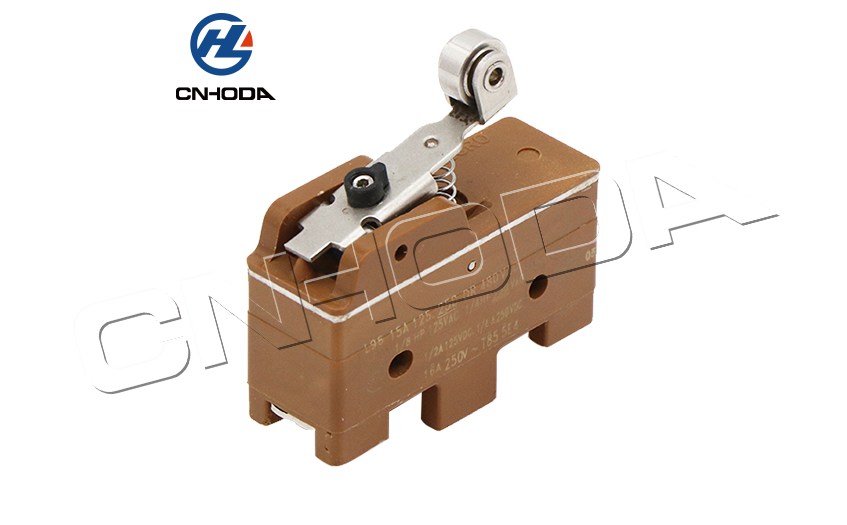 微动开关 微动开关