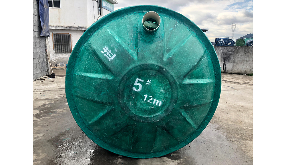 玻璃钢隔油池生产厂家 玻璃钢隔油池生产厂家