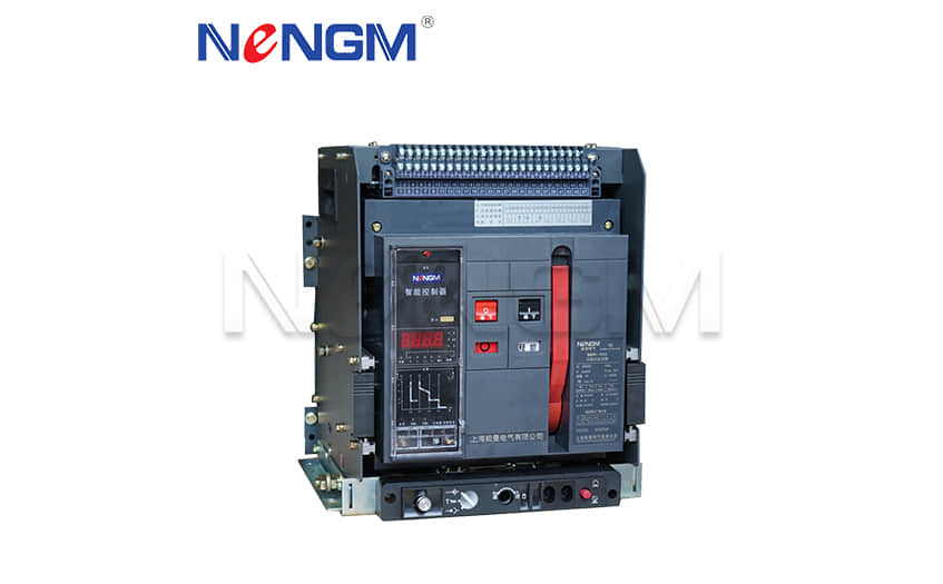 万能式断路器 万能式断路器