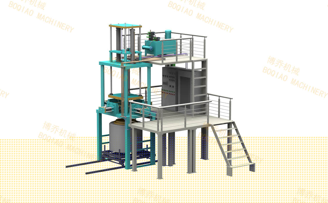 低压铸造机厂家