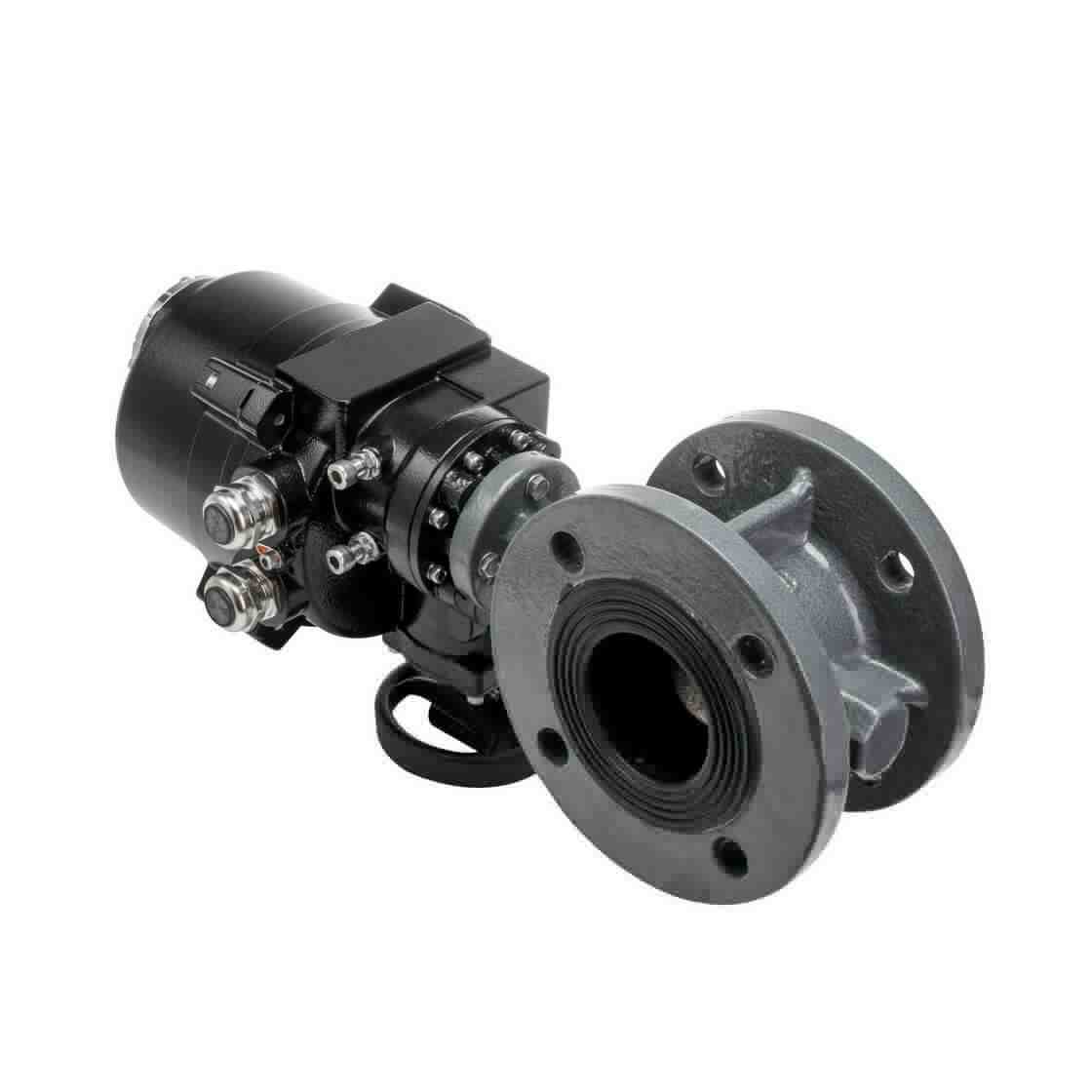 防爆船用电动球阀 防爆船用电动球阀