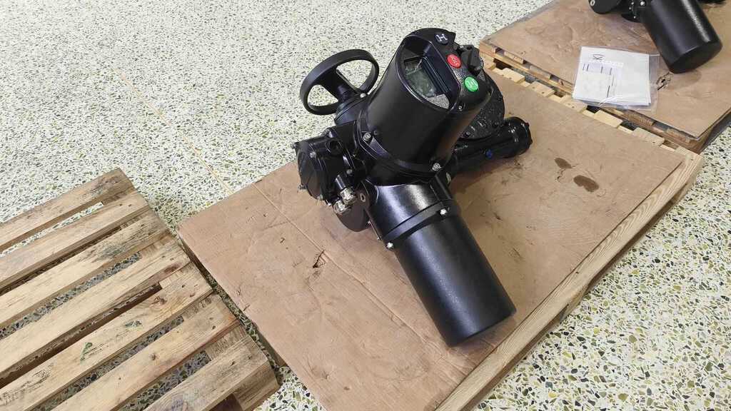 智能一体化执行器OEM生产厂家 智能一体化执行器OEM生产厂家